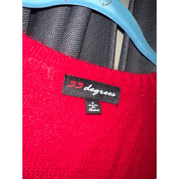 Ugly Christmas Sweater Xmas Size Large - Picture 2 of 3